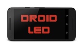 Droid LED Scroller screenshot 4