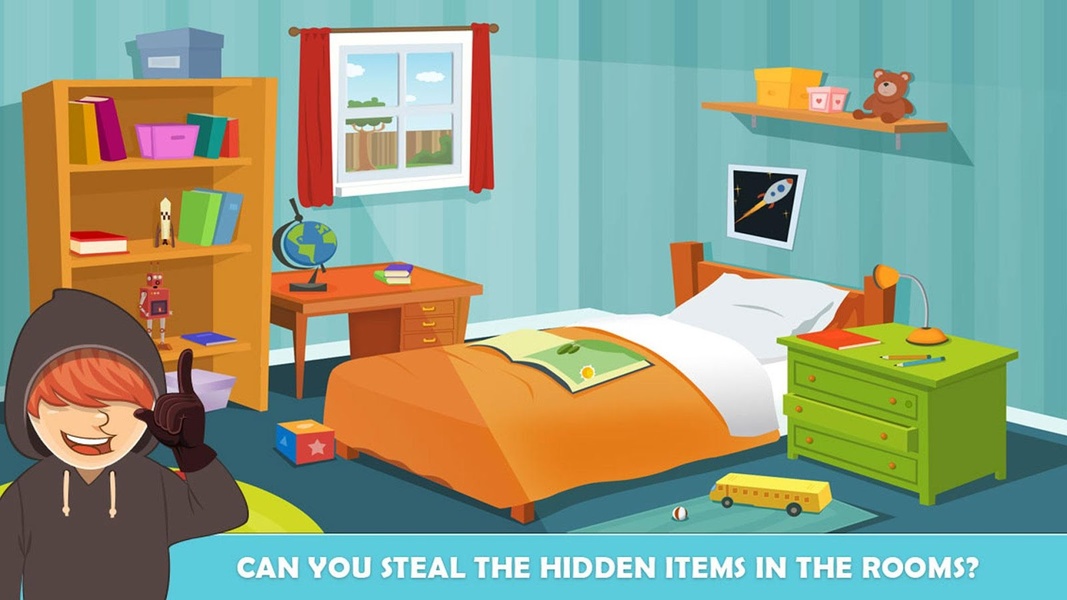 Can You Steal It - Preview 9