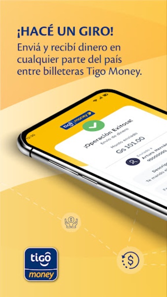 Tigo Money - Preview 7