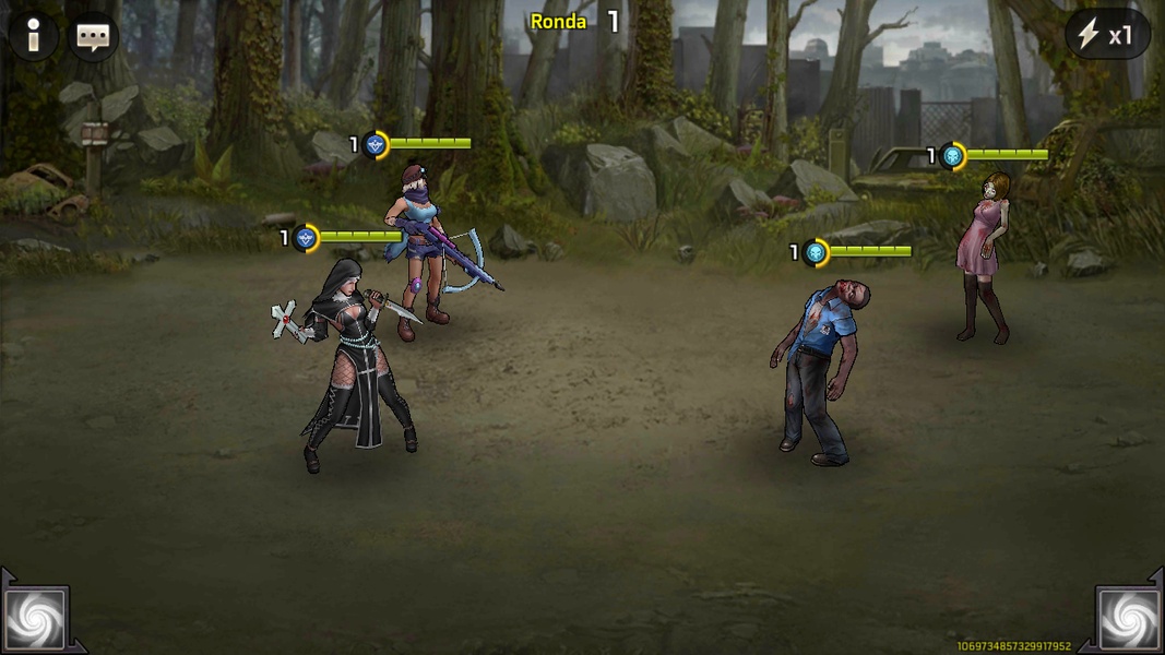 Zombie Strike - Preview 9