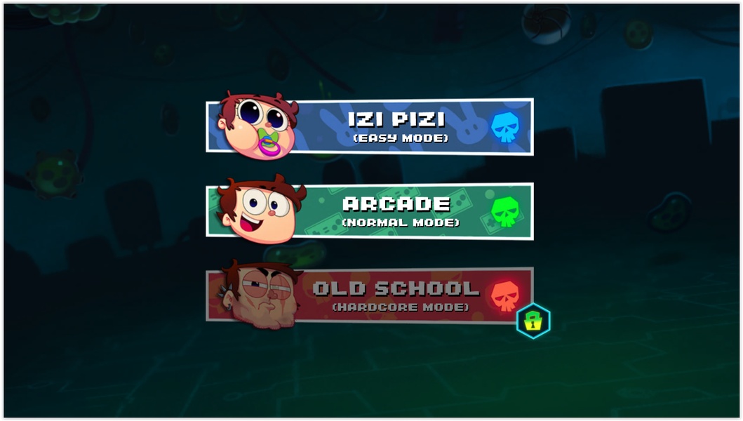 Juanito Arcade Mayhem - Preview 3