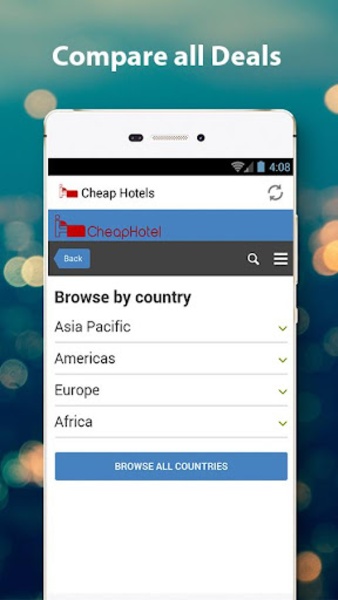 Cheap Hotels - Preview 4