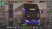 Bus Simulator Coach Game Sim screenshot 6