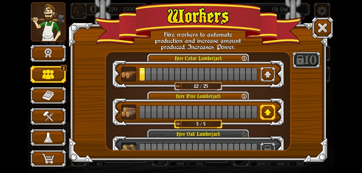 Craftsmith - Preview 2
