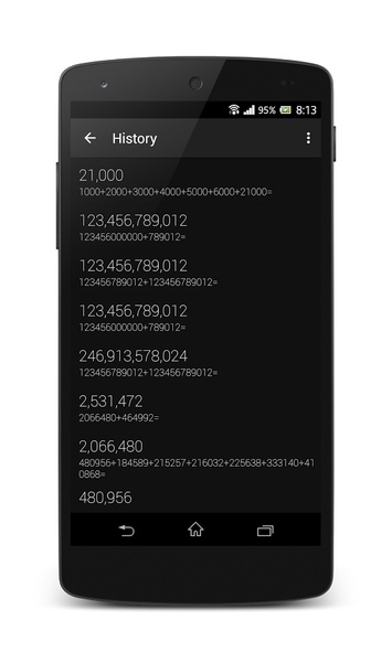 Calculator - Simple & Stylish - Preview 14