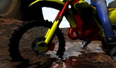 Canyon Motocross Simulator screenshot 1