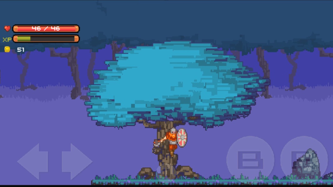 Path to Valhalla - Preview 2