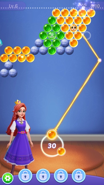 Bubble Shooter Kingdom - Preview 13