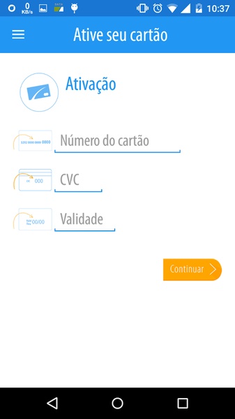 Acesso - Minha Conta - Preview 2