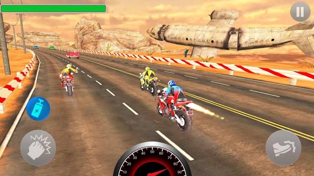 Road Rash Rider - Preview 4