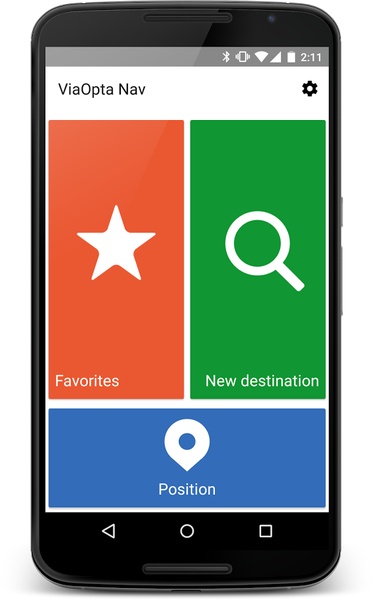 ViaOpta Nav - Preview 8