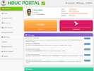 HBUC Portal screenshot 3