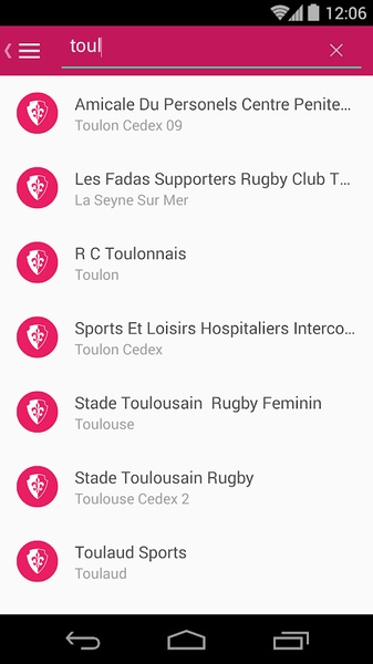 Rugby - Preview 2