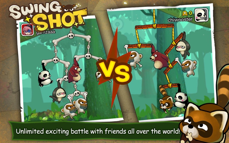 Swing Shot - Preview 3