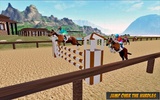 Horse Racing Liberation Run screenshot 5