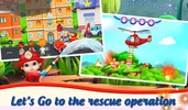 Fire Rescue For Kids screenshot 3