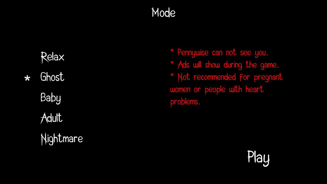 Horror Clown - Preview 6