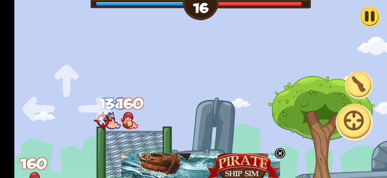 Worm Battle: Wormageddon - Preview 13