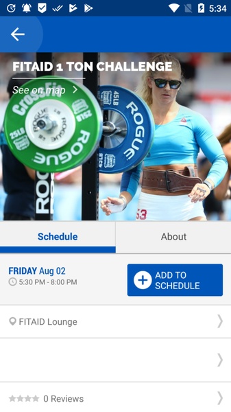 CrossFit Games Event Guide - Preview 7