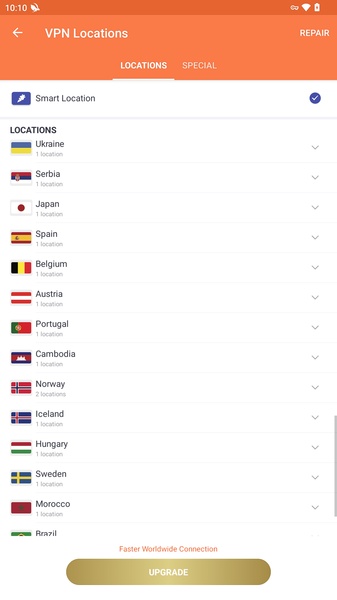 Turbo VPN - Preview 20