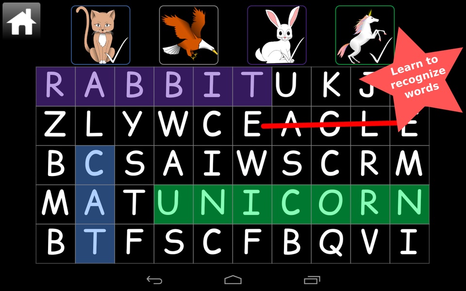 First Grade Word Play Lite - Preview 4