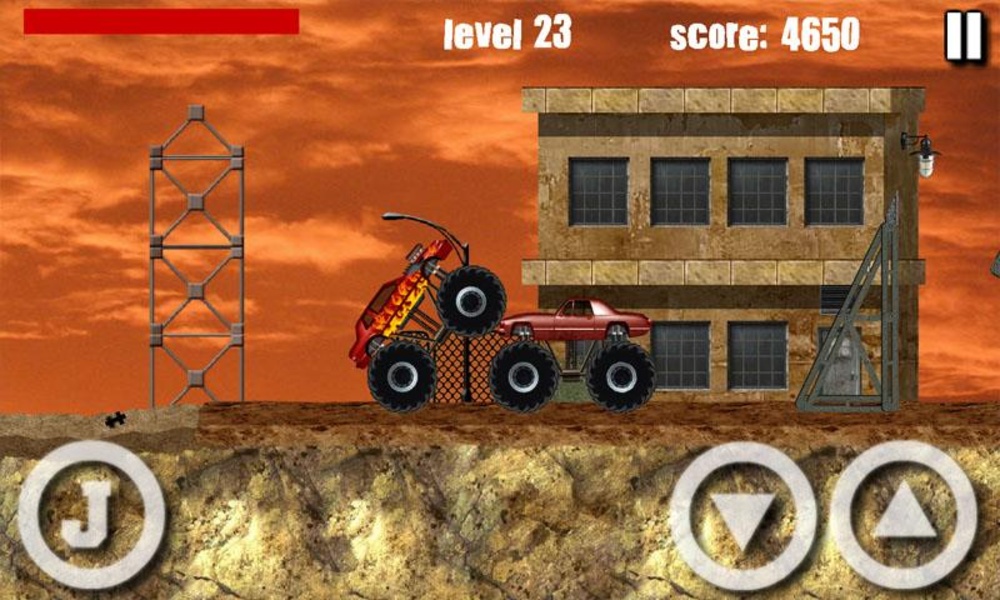 Truck Demolisher - Preview 3