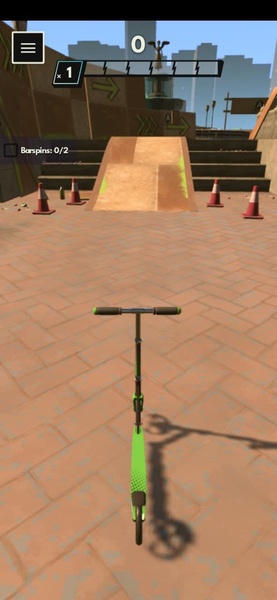 Touchgrind Scooter - Preview 5