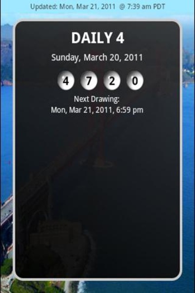 California Lotto - Preview 5
