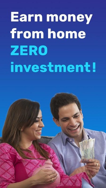 Sell. Resell. Earn money online. Work at home job. - Preview 1