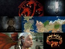 Game Of Thrones Logon Screen screenshot 1