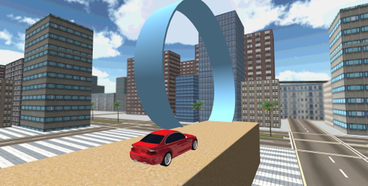 Real Car Racing Simuliator - Preview 1