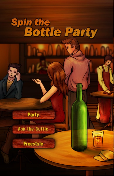 Spin The Bottle Party - Preview 6