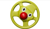 Steering wheel - kids toddlers screenshot 3