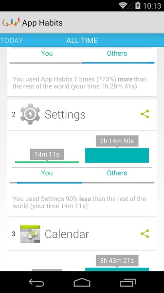 App Habits - Preview 17