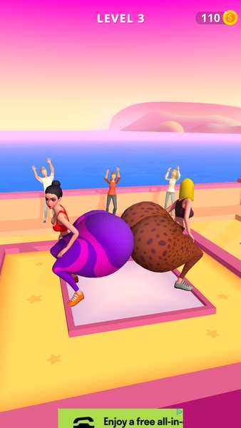 Twerk Race 3D - Preview 5