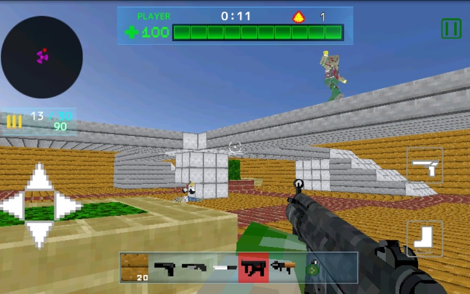 Death Blocks 2 - Preview 16