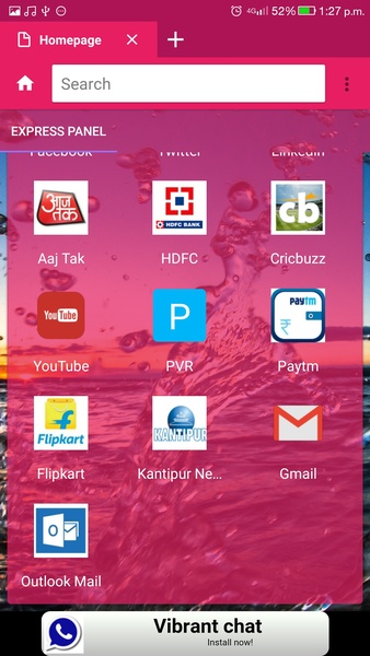 DOTELI BROWSER - Preview 2