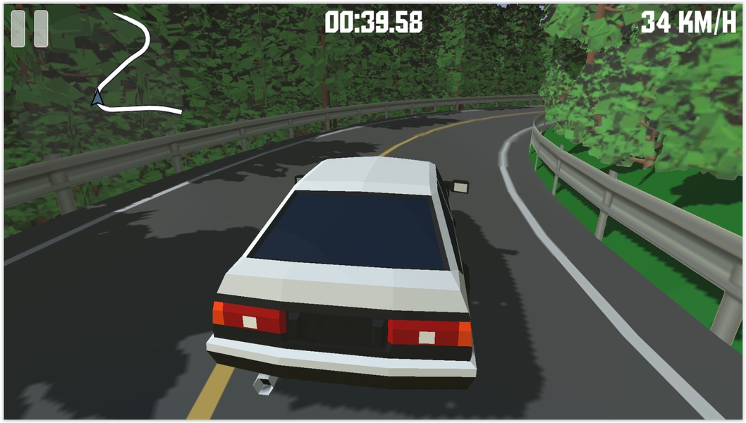 Initial Drift Arcade - Preview 4