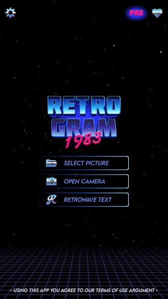 Retrogram - Preview 1