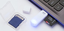 SD Memory Card Formatter feature