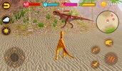 Talking Velociraptor screenshot 11