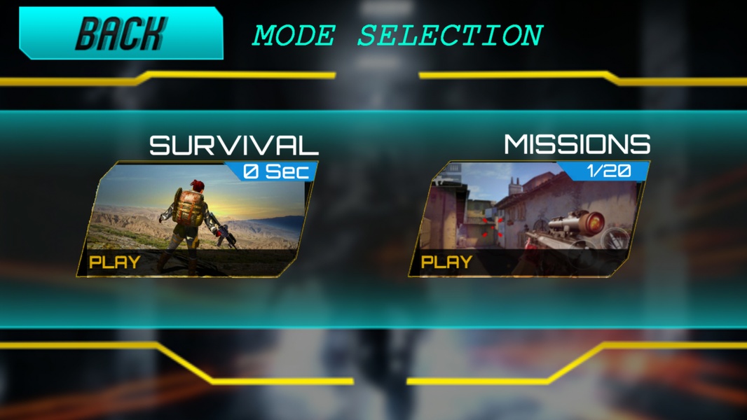 Counter Terrorist Mission Impossible - Preview 1