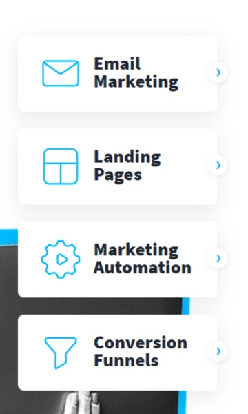 Email Marketing App - Preview 3