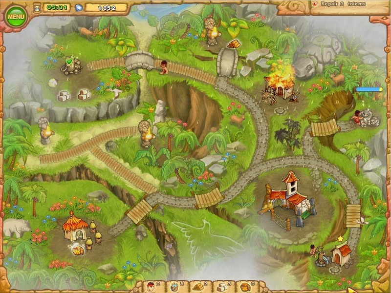 Island Tribe - Preview 3