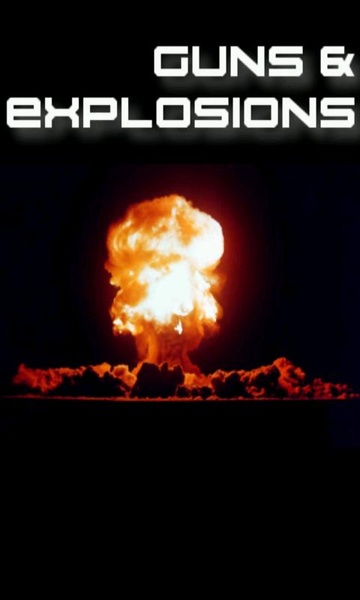 Guns and Explosions - Preview 3
