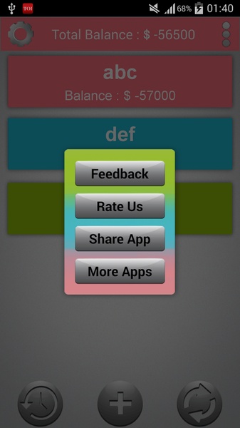 Accounts Manager - Preview 7
