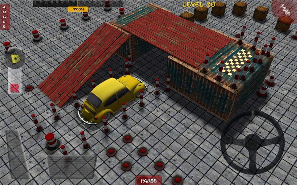Car Driver 2 (Easy) - Preview 3