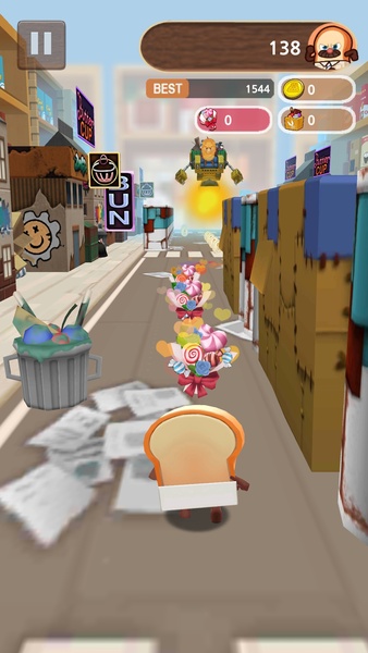 Bread Run - Preview 6