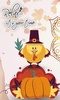Thanksgiving - Coloring Book screenshot 4