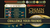 Chain Solitaire screenshot 2